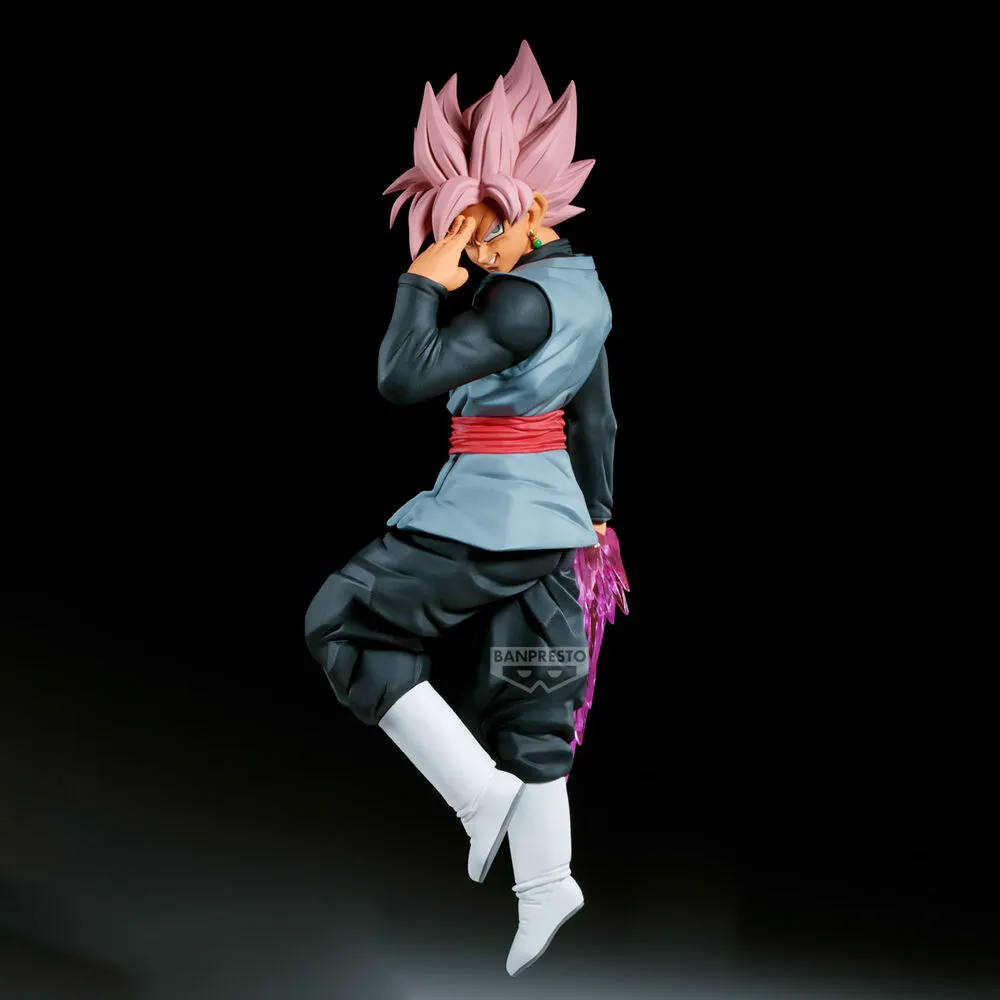 Super Saiyan Rose Goku Black (Vs SSJB Son Goku) Dragon Ball Super Match Makers Figurka 23 cm - Image 3