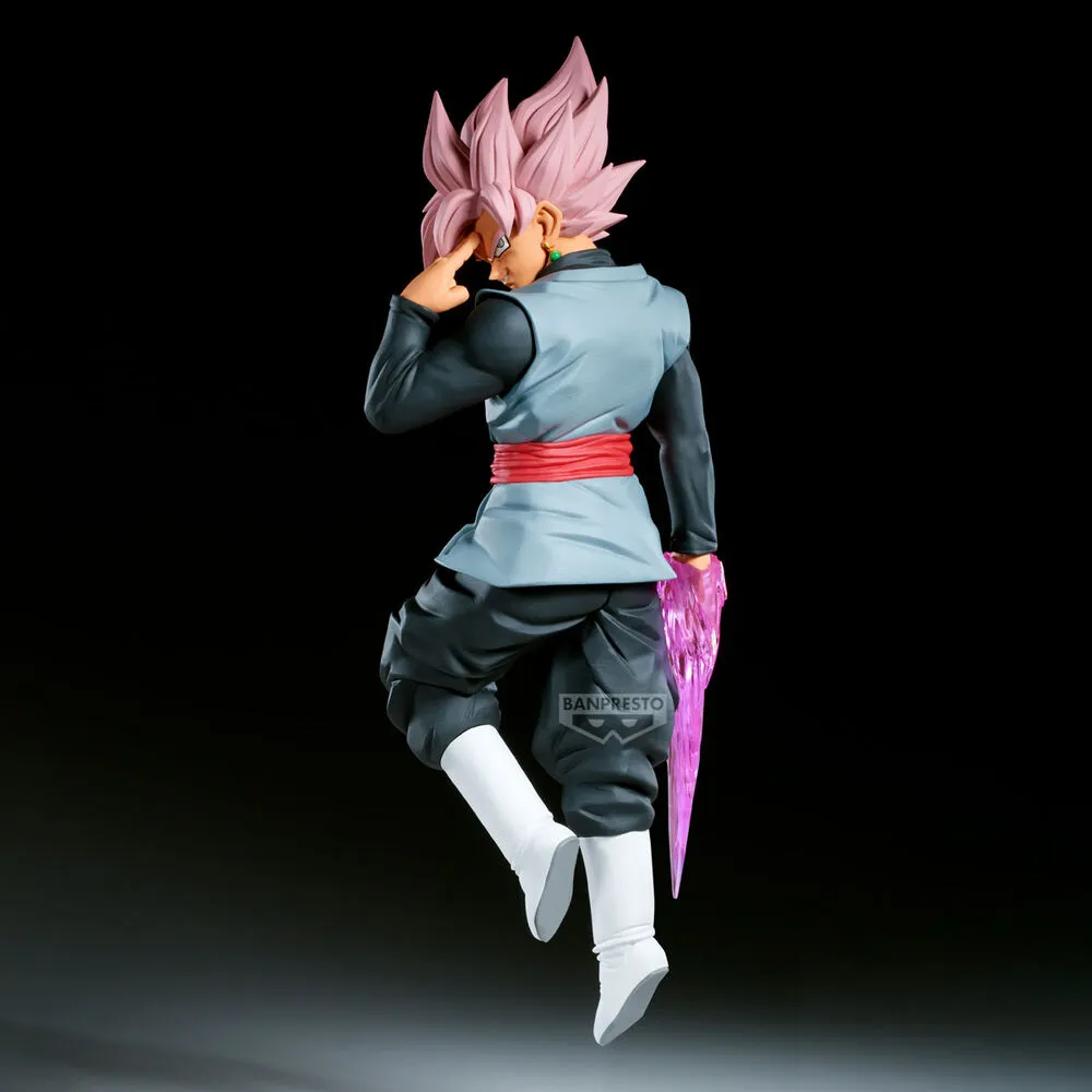 Super Saiyan Rose Goku Black (Vs SSJB Son Goku) Dragon Ball Super Match Makers Figurka 23 cm - Image 4