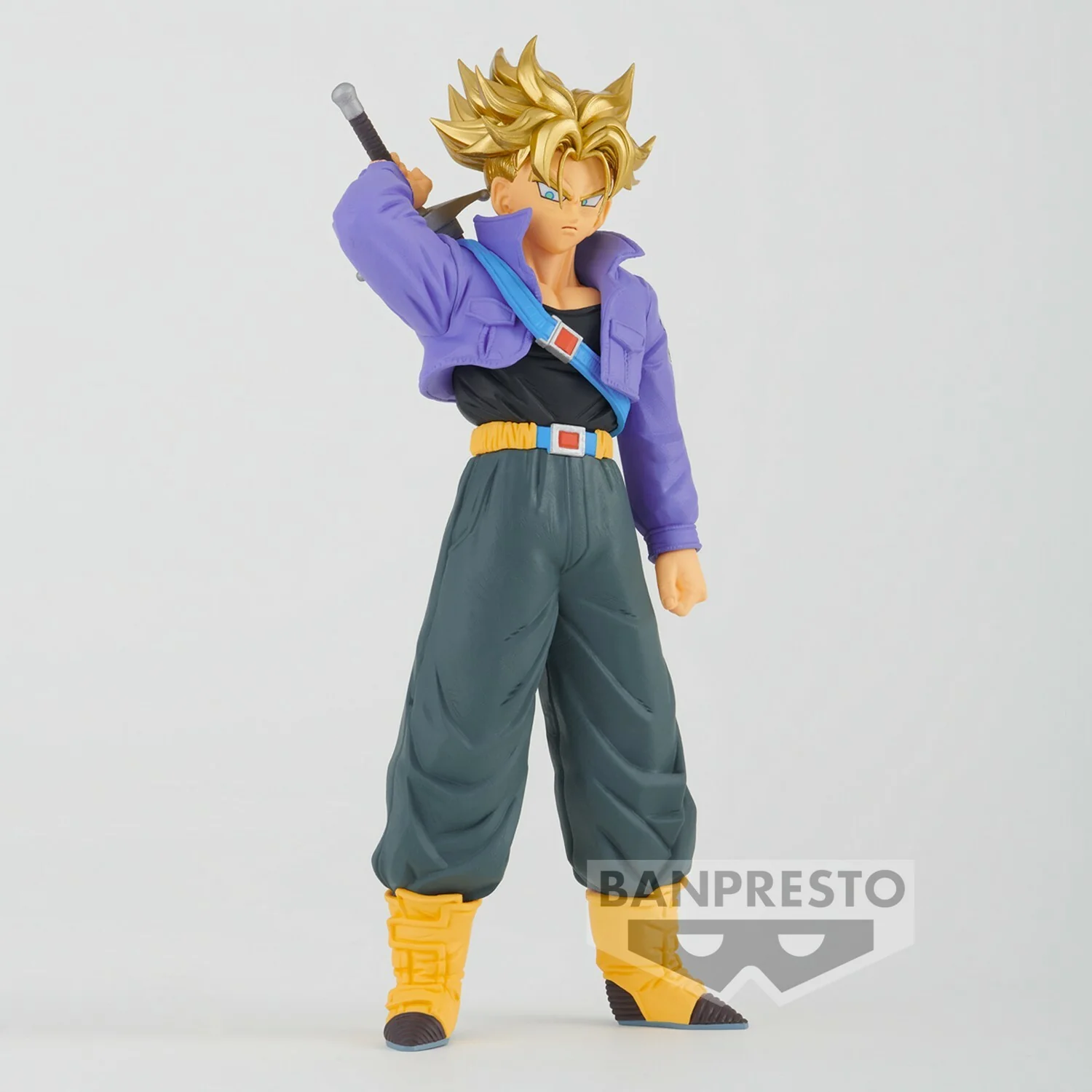Super Saiyan Trunks Blood of Saiyans Dragon Ball Figurka 17 cm - Image 3