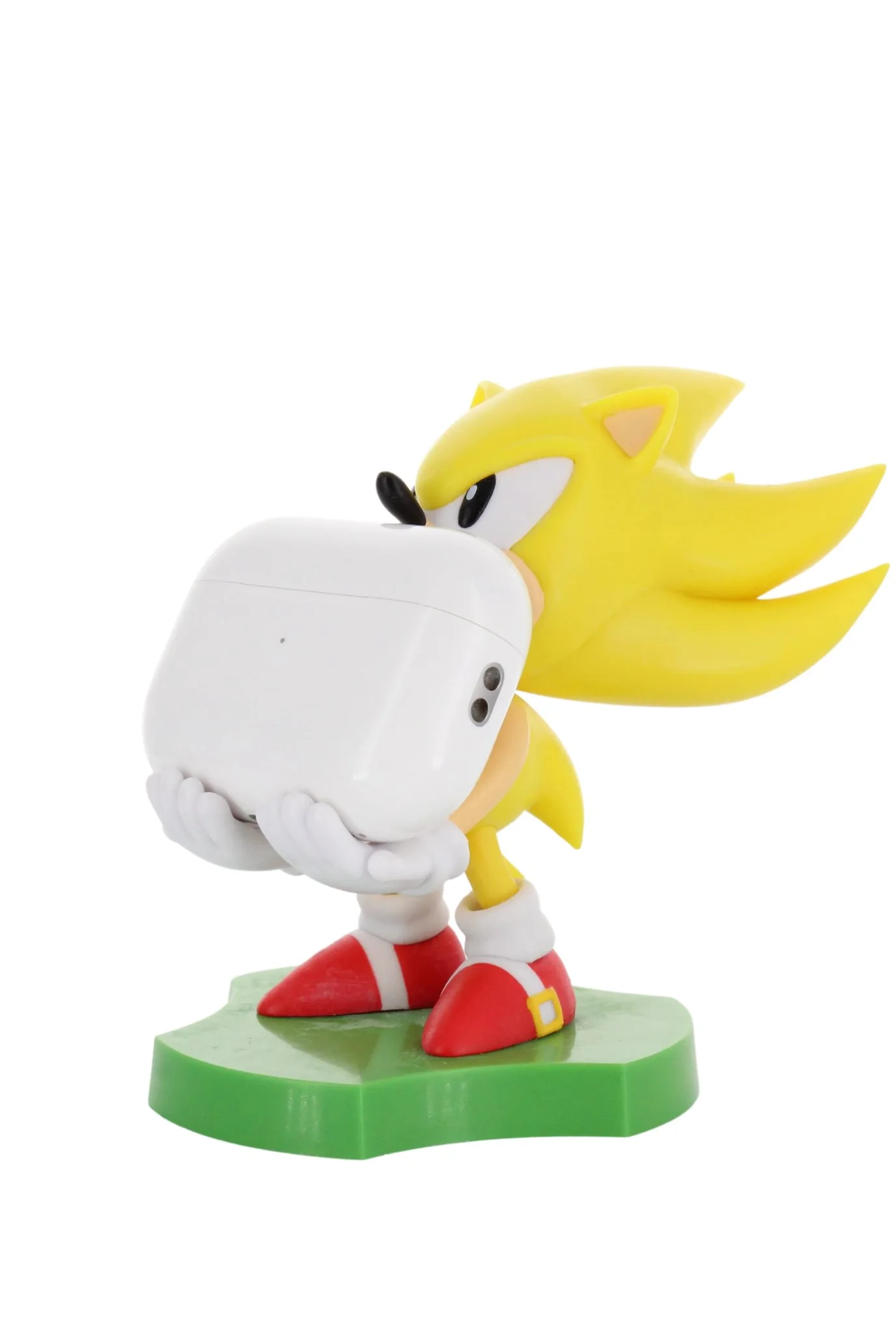 Super Sonic Podstawka pod Słuchawki/Telefon Sonic The Hedgehog - Image 6