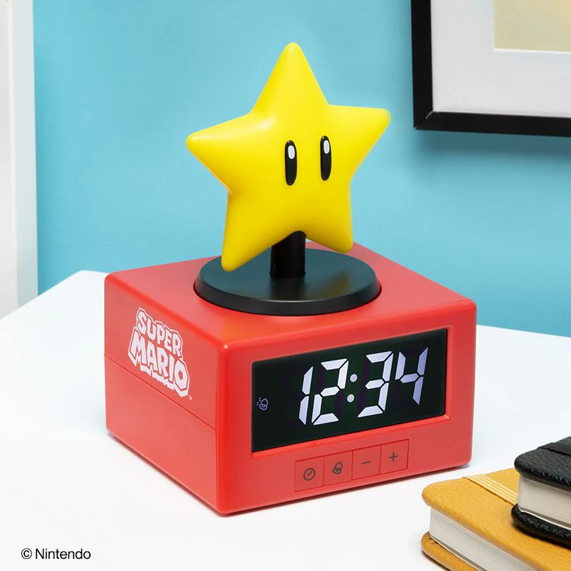 Super Star Budzik Super Mario - Image 2