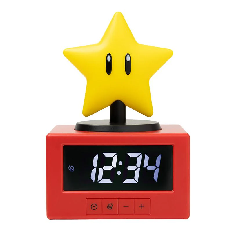 Super Star Budzik Super Mario - Image 3