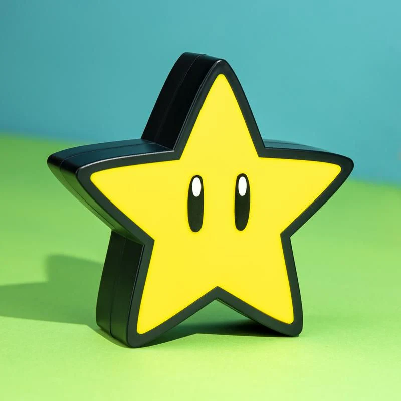 Super Star Lampka Super Mario - Image 2