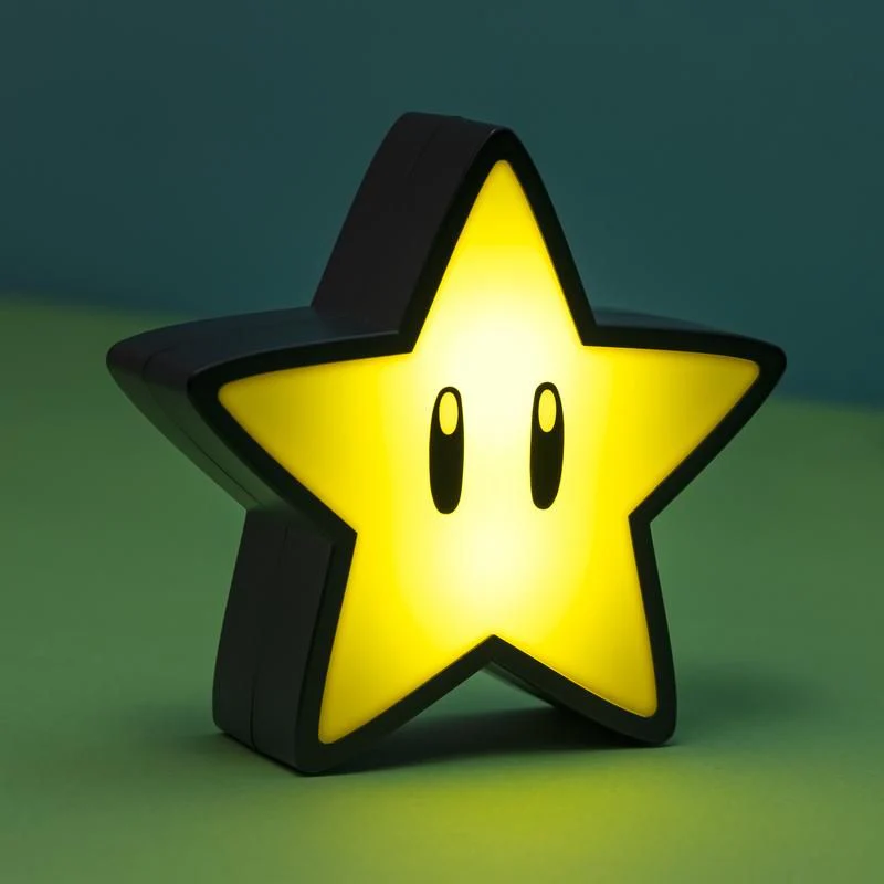 Super Star Lampka Super Mario - Image 3