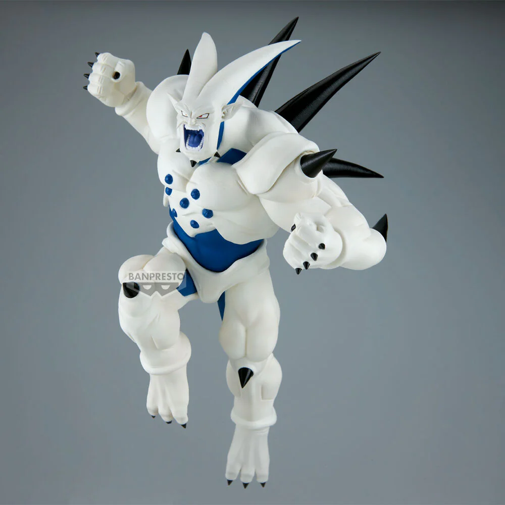 Super Yi-Shinron Vs SSJ4 Gogeta Dragon Ball Figurka 20 cm - Image 2