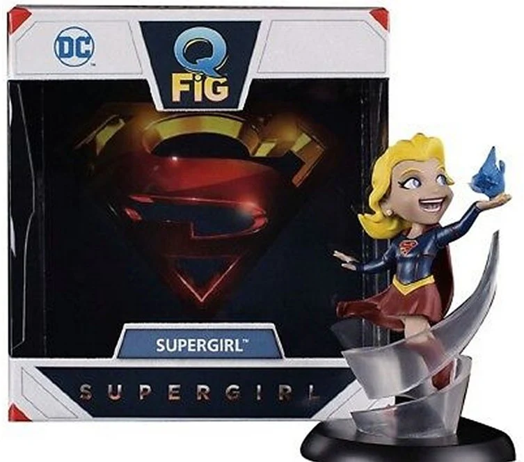 Supergirl DC Comics Q-Fig Figurka 12 cm - Image 2