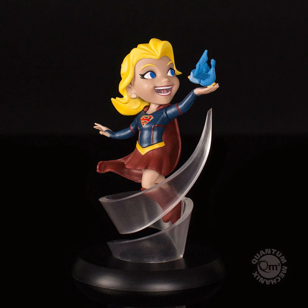 Supergirl DC Comics Q-Fig Figurka 12 cm - Image 4