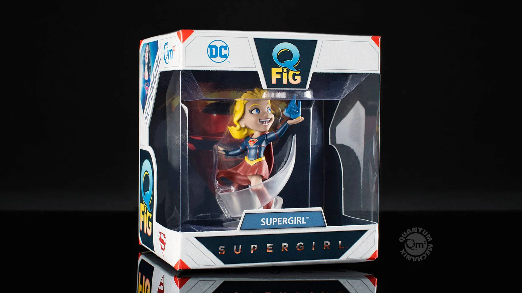 Supergirl DC Comics Q-Fig Figurka 12 cm - Image 8
