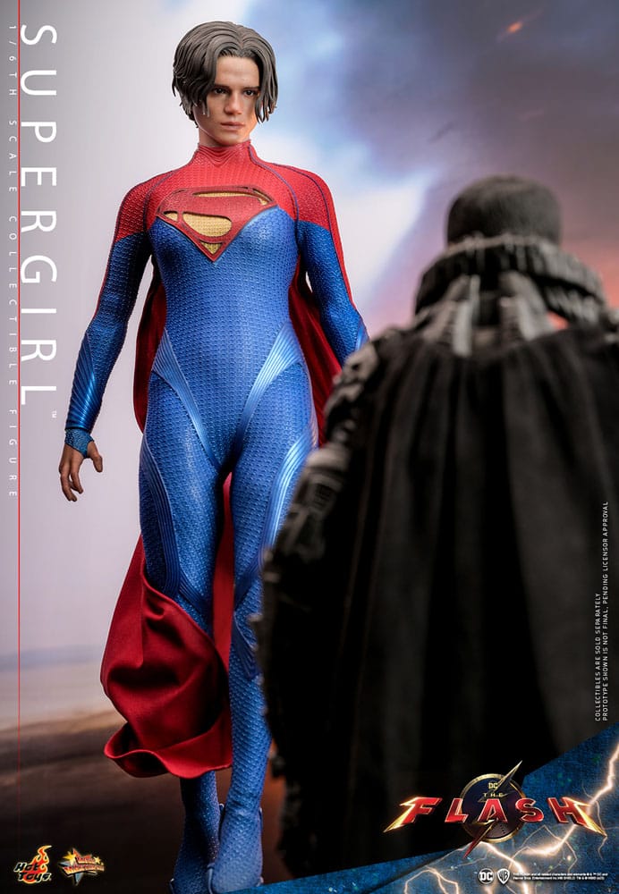 Supergirl DC The Flash Movie Masterpiece 1/6 Figurka 28 cm - Image 4