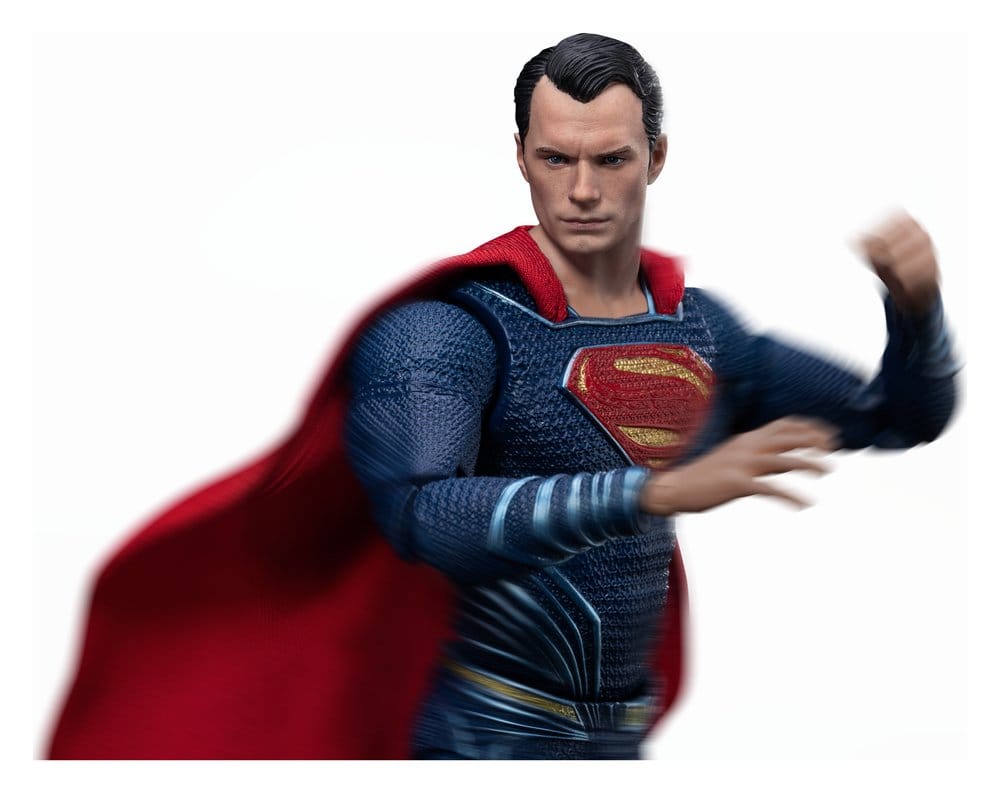 Superman 2.0 DC Comics Batman v Superman: Dawn of Justice Figurka 21 cm - Image 4
