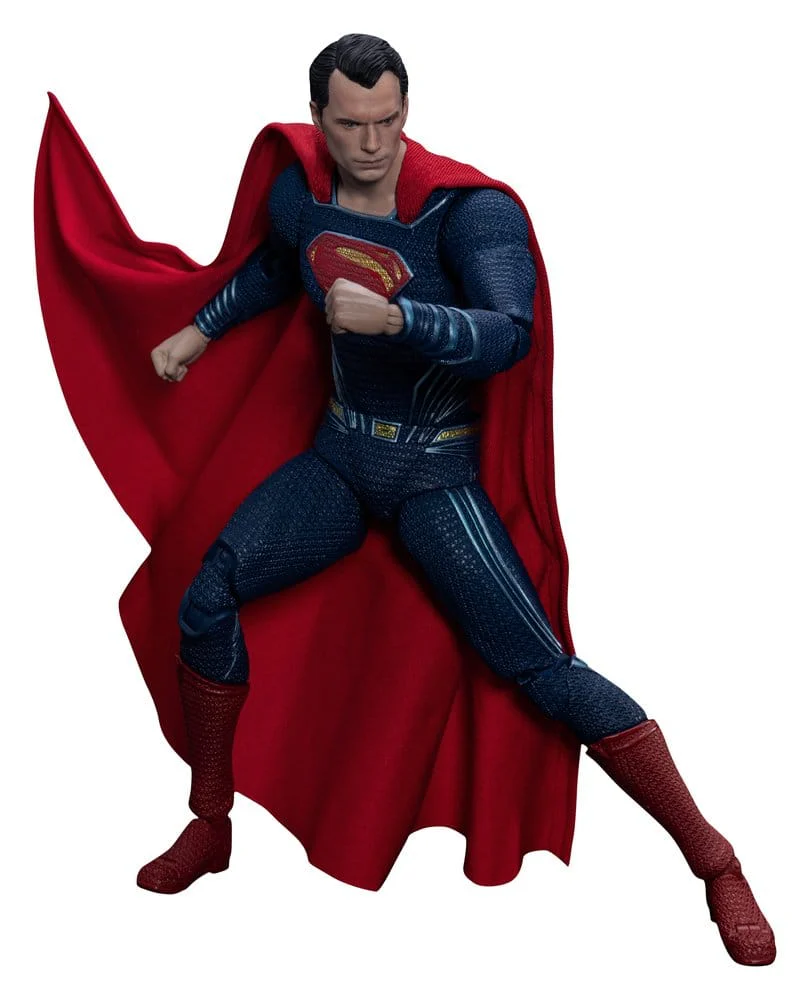 Superman 2.0 DC Comics Batman v Superman: Dawn of Justice Figurka 21 cm - Image 5
