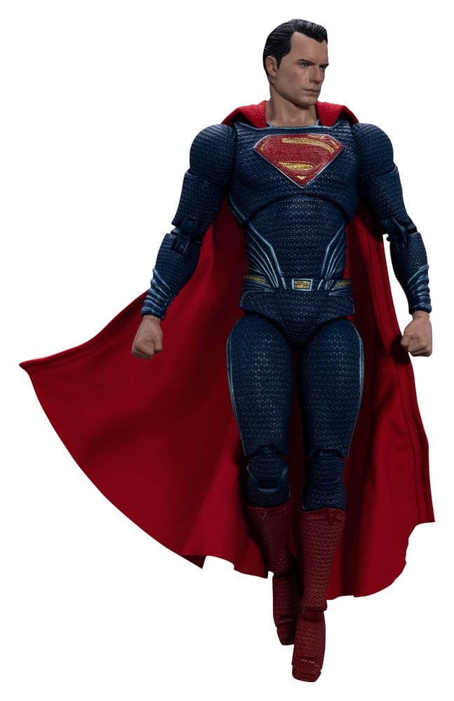 Superman 2.0 DC Comics Batman v Superman: Dawn of Justice Figurka 21 cm - Image 6