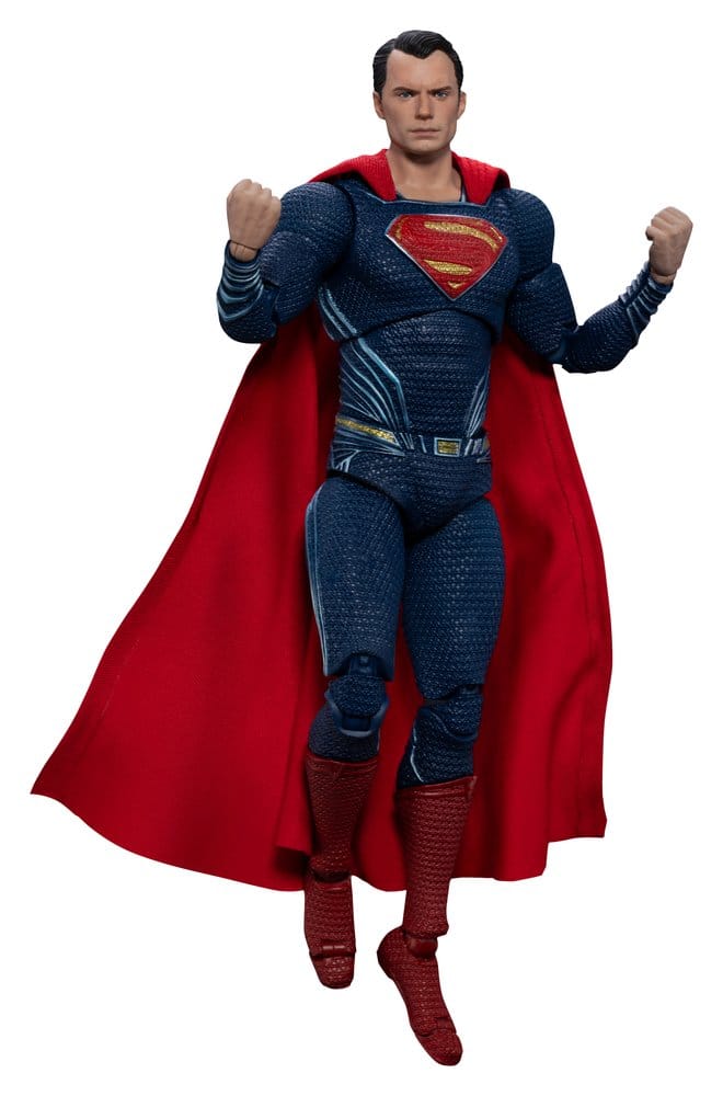 Superman 2.0 DC Comics Batman v Superman: Dawn of Justice Figurka 21 cm - Image 7