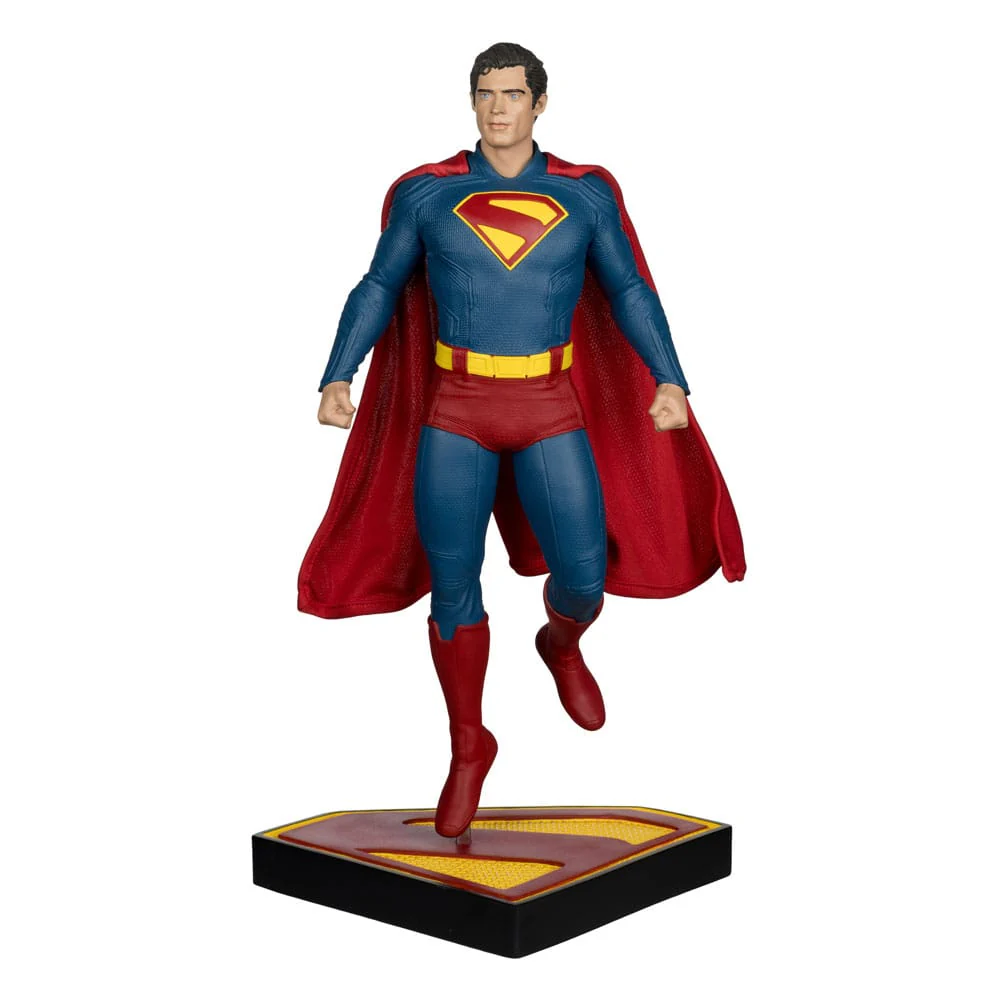 Superman 2025 DC Direct 1/6 Figurka 35 cm