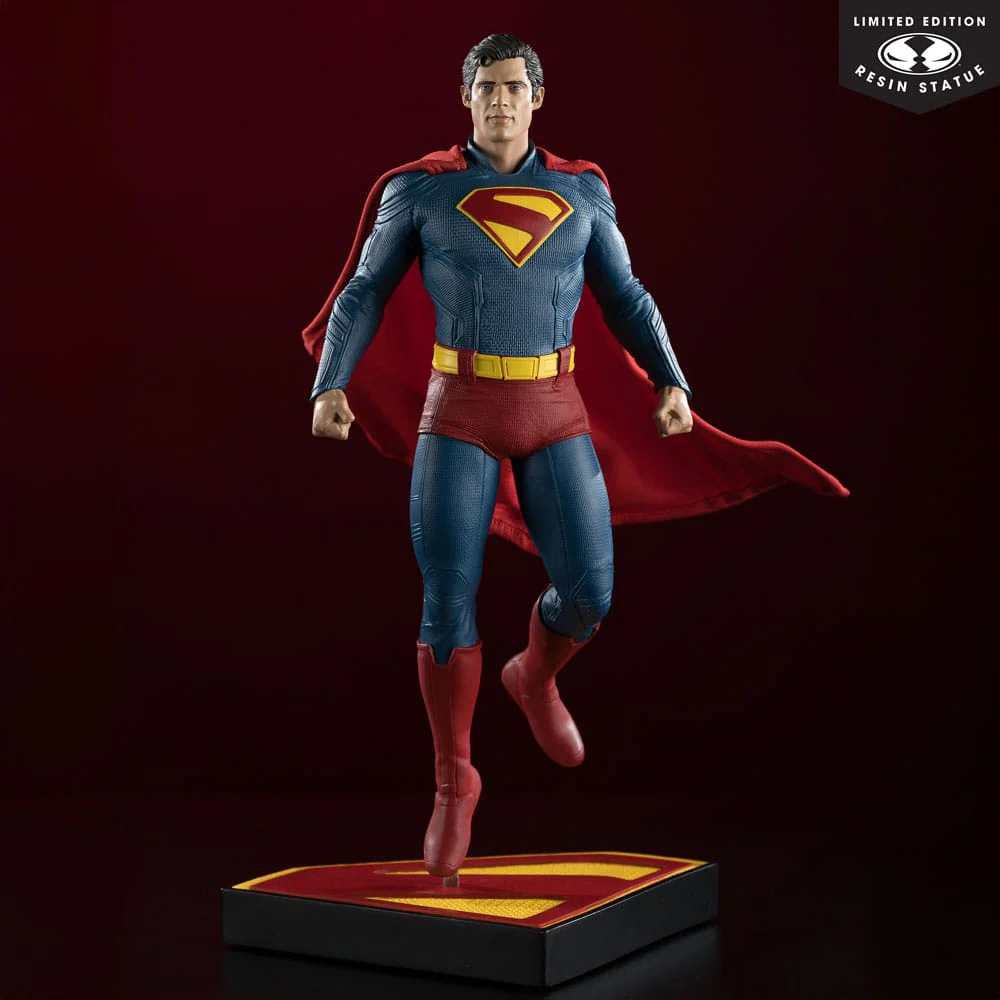 Superman 2025 DC Direct 1/6 Figurka 35 cm - Image 5