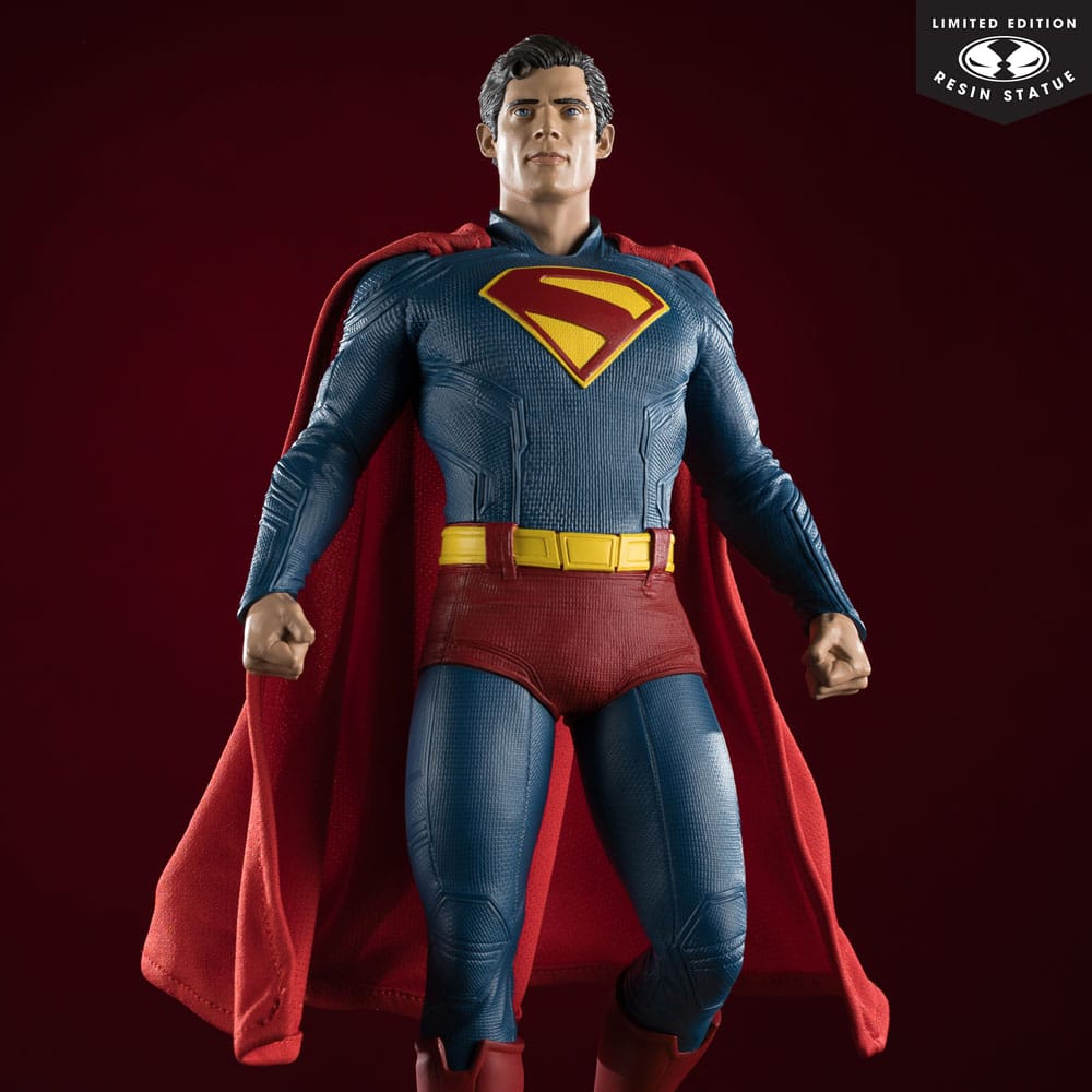 Superman 2025 DC Direct 1/6 Figurka 35 cm - Image 6