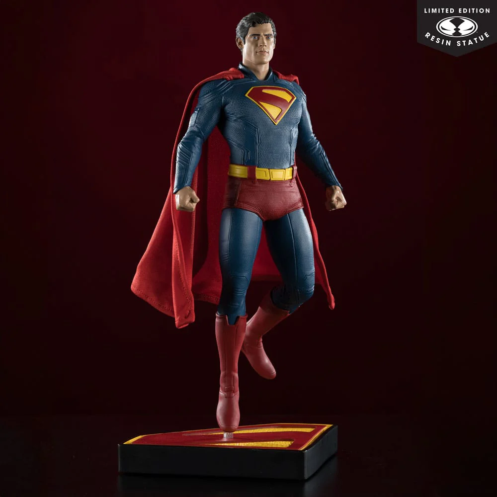 Superman 2025 DC Direct 1/6 Figurka 35 cm - Image 7