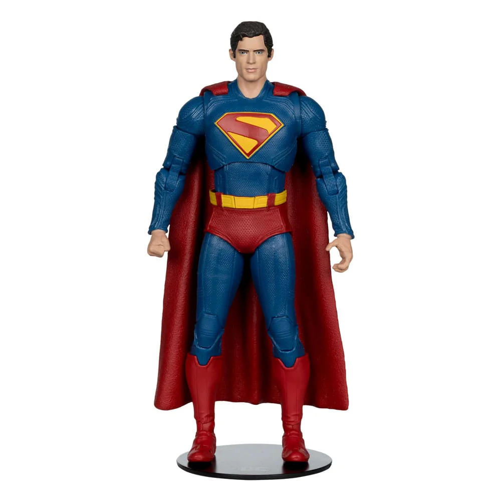 Superman 2025 DC Multiverse Figurka 18 cm