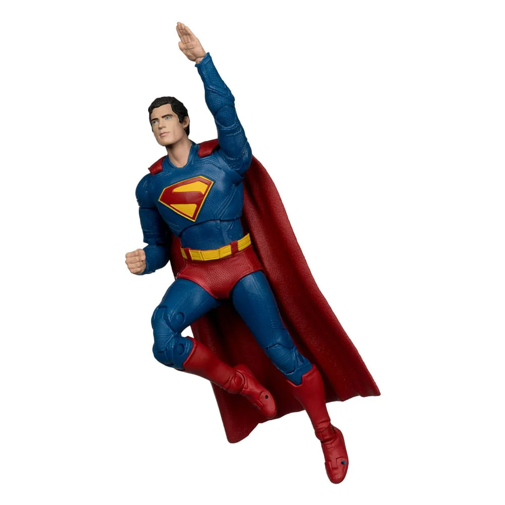 Superman 2025 DC Multiverse Figurka 18 cm - Image 2