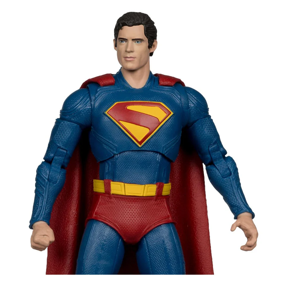 Superman 2025 DC Multiverse Figurka 18 cm - Image 3
