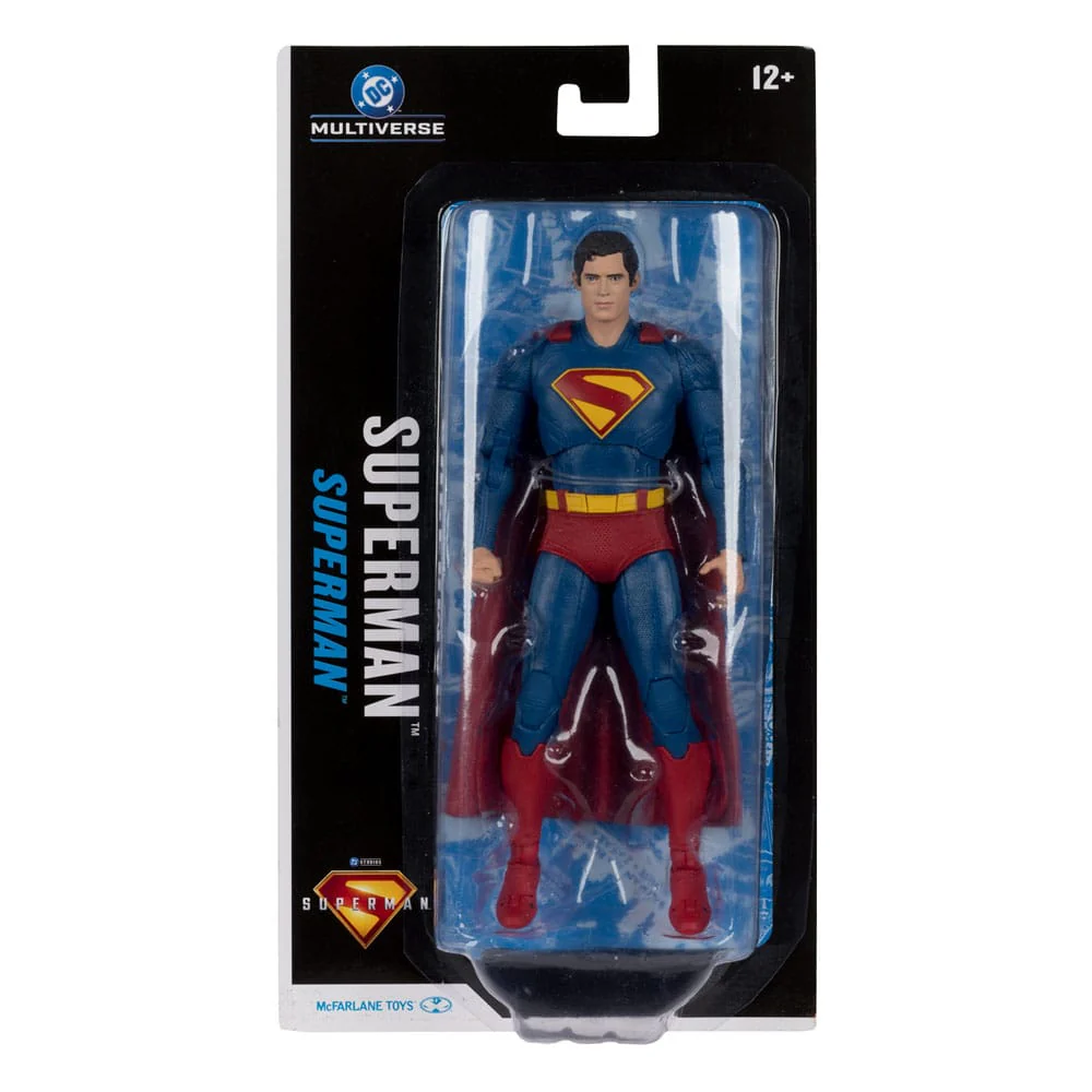 Superman 2025 DC Multiverse Figurka 18 cm - Image 6