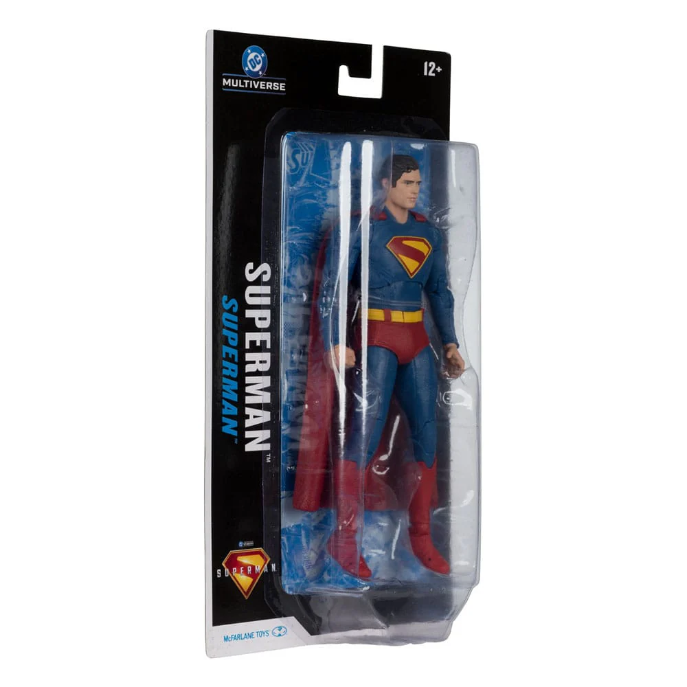 Superman 2025 DC Multiverse Figurka 18 cm - Image 7