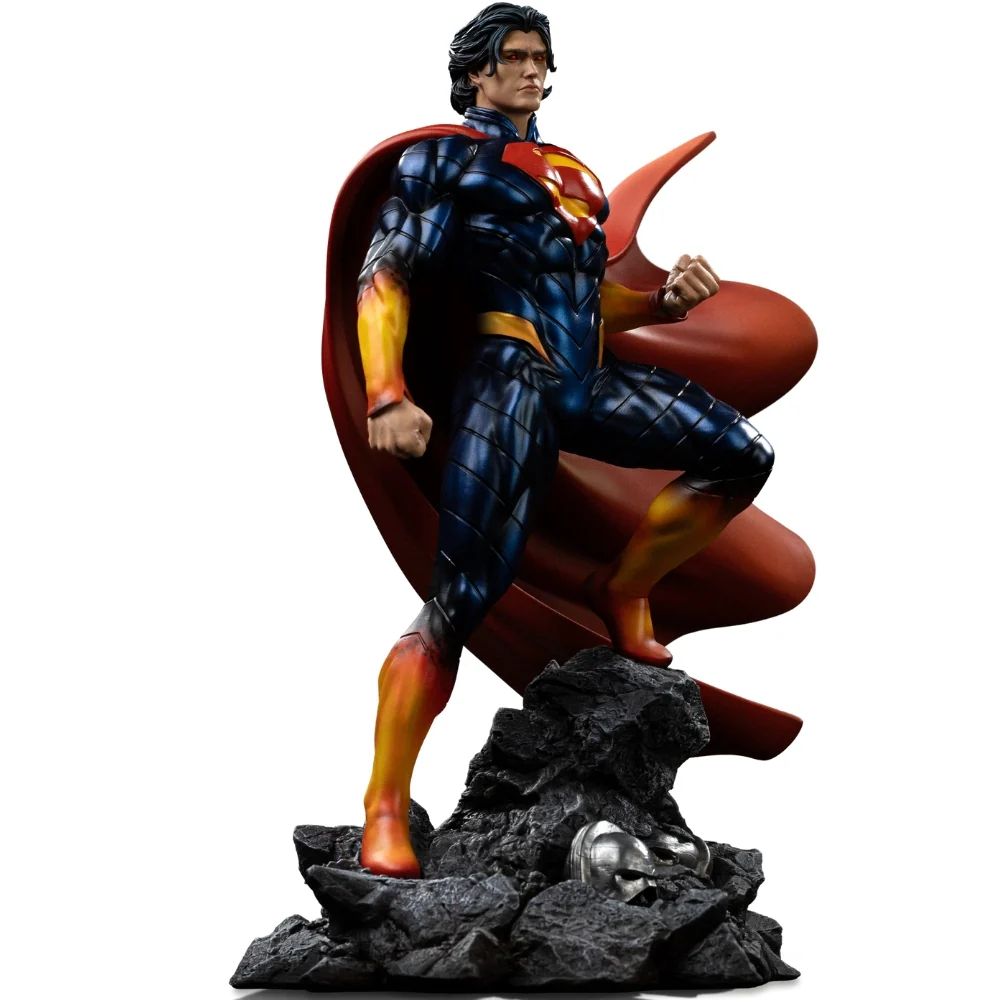 Superman Absolute DC Comics Art Scale 1/10 Figurka 25 cm - Image 2