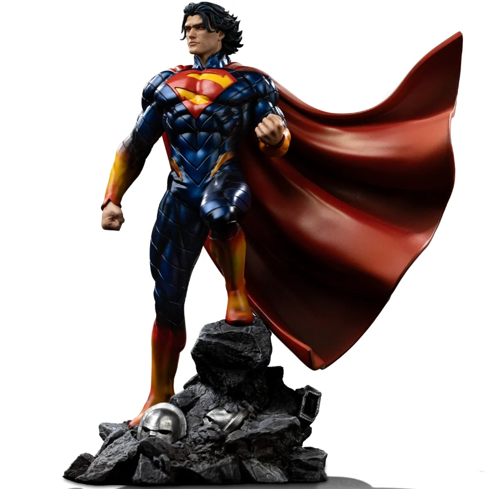Superman Absolute DC Comics Art Scale 1/10 Figurka 25 cm - Image 3