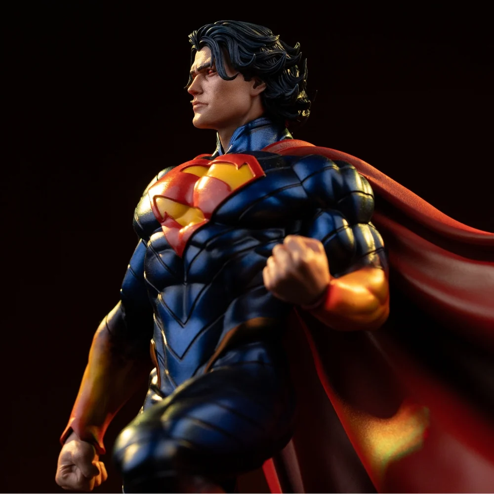 Superman Absolute DC Comics Art Scale 1/10 Figurka 25 cm - Image 6
