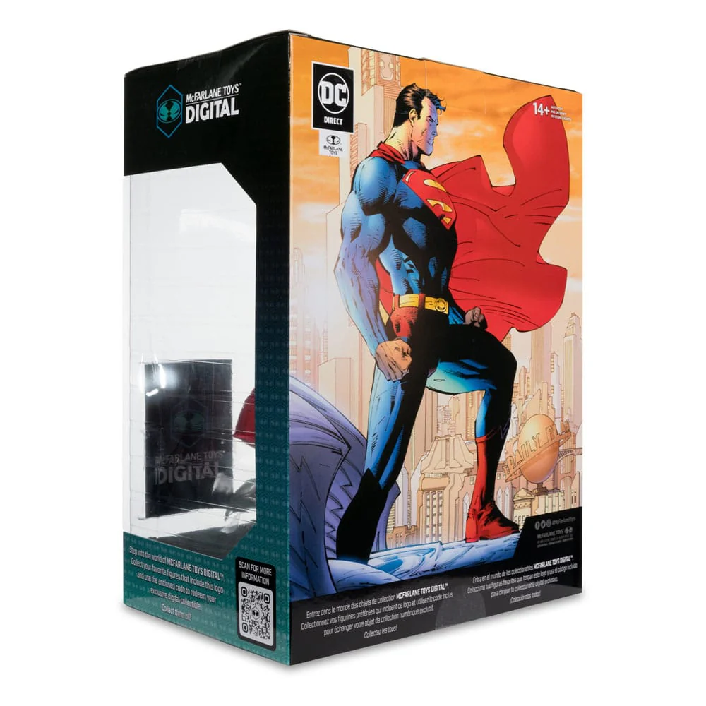 Superman by Jim Lee DC Direct McFarlane Digital 1/6 Figurka 25 cm - Image 10