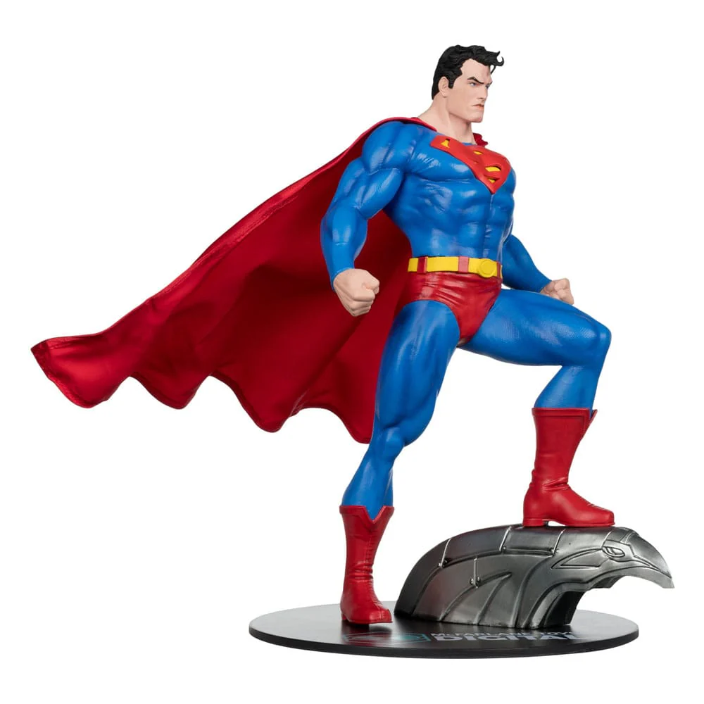 Superman by Jim Lee DC Direct McFarlane Digital 1/6 Figurka 25 cm - Image 2