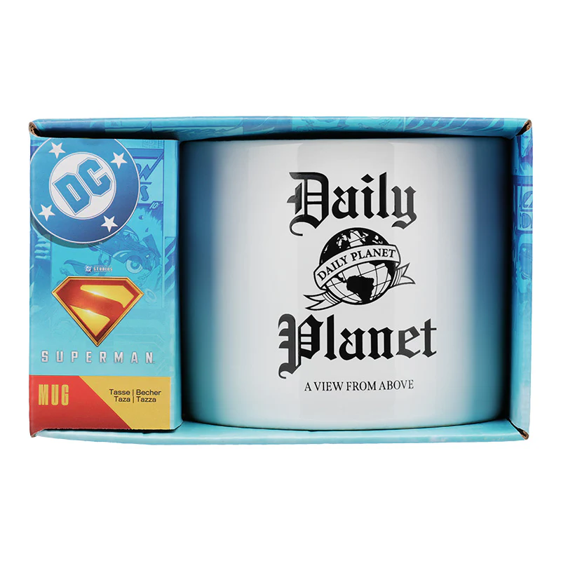 Superman Daily Planet Kubek DC Comics - Image 8