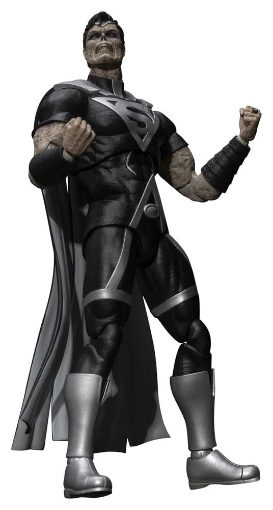 Superman DC Comics Blackest Night Figurka 21 cm - Image 6