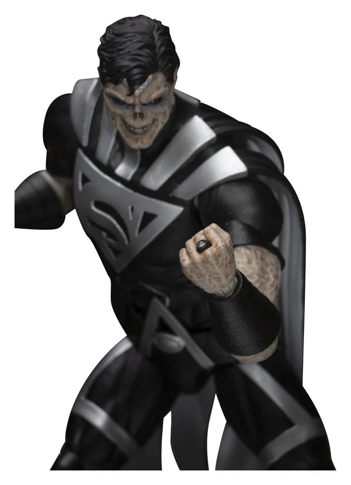Superman DC Comics Blackest Night Figurka 21 cm - Image 8