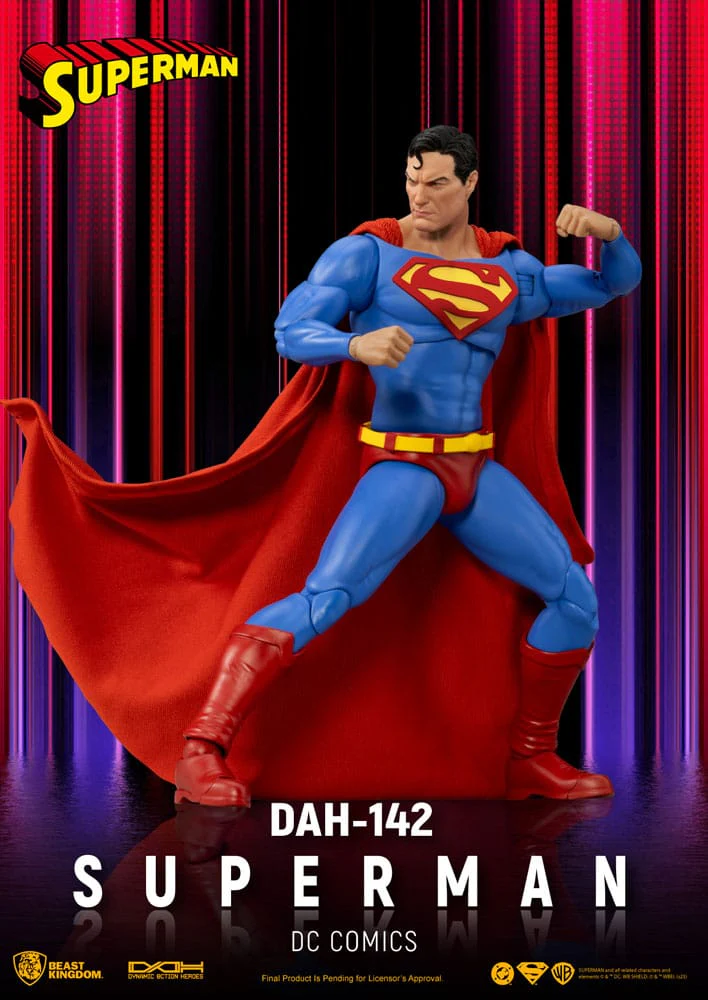 Superman DC Comics Figurka 20 cm - Image 2