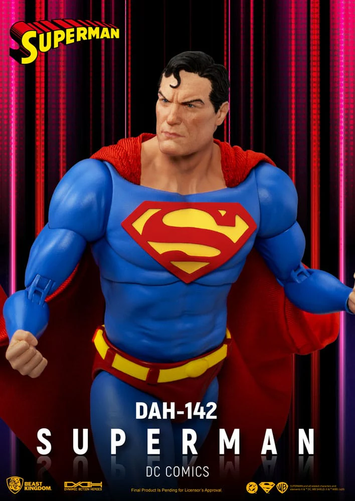 Superman DC Comics Figurka 20 cm - Image 5