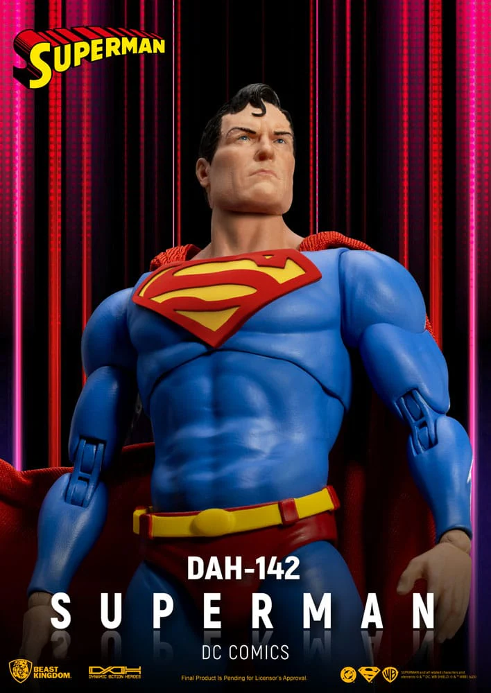 Superman DC Comics Figurka 20 cm - Image 6
