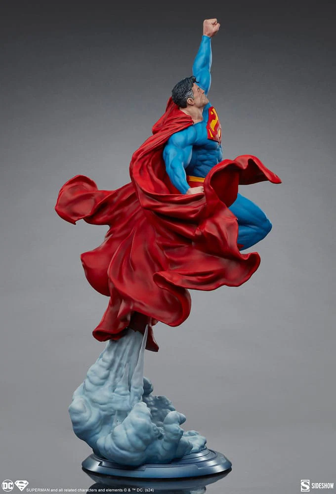 Superman DC Comics Premium Format Figurka 84 cm - Image 10
