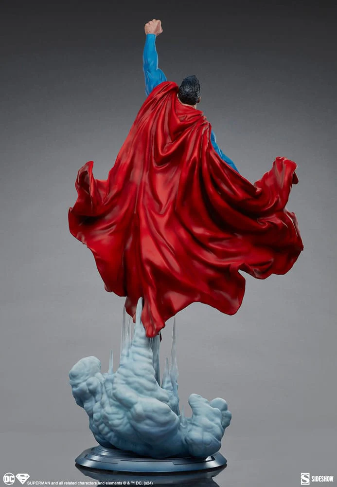 Superman DC Comics Premium Format Figurka 84 cm - Image 11