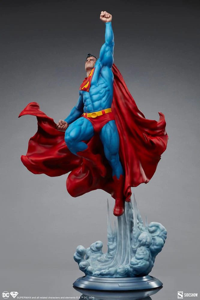 Superman DC Comics Premium Format Figurka 84 cm - Image 12