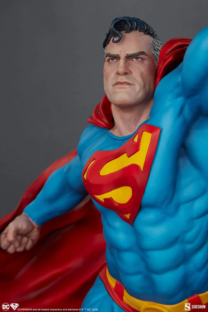 Superman DC Comics Premium Format Figurka 84 cm - Image 13