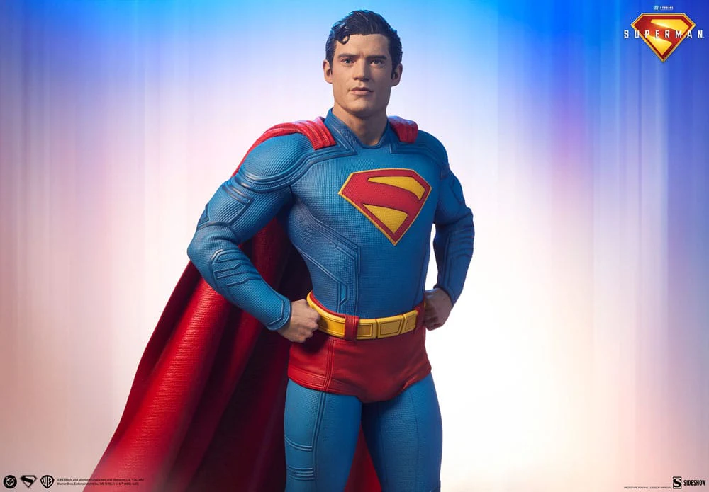 Superman DC Superman 2025 Premium Format Figurka 61 cm - Image 3