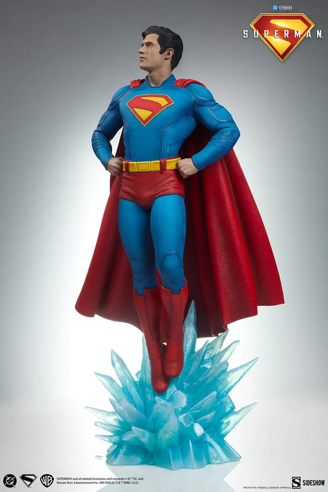 Superman DC Superman 2025 Premium Format Figurka 61 cm - Image 9