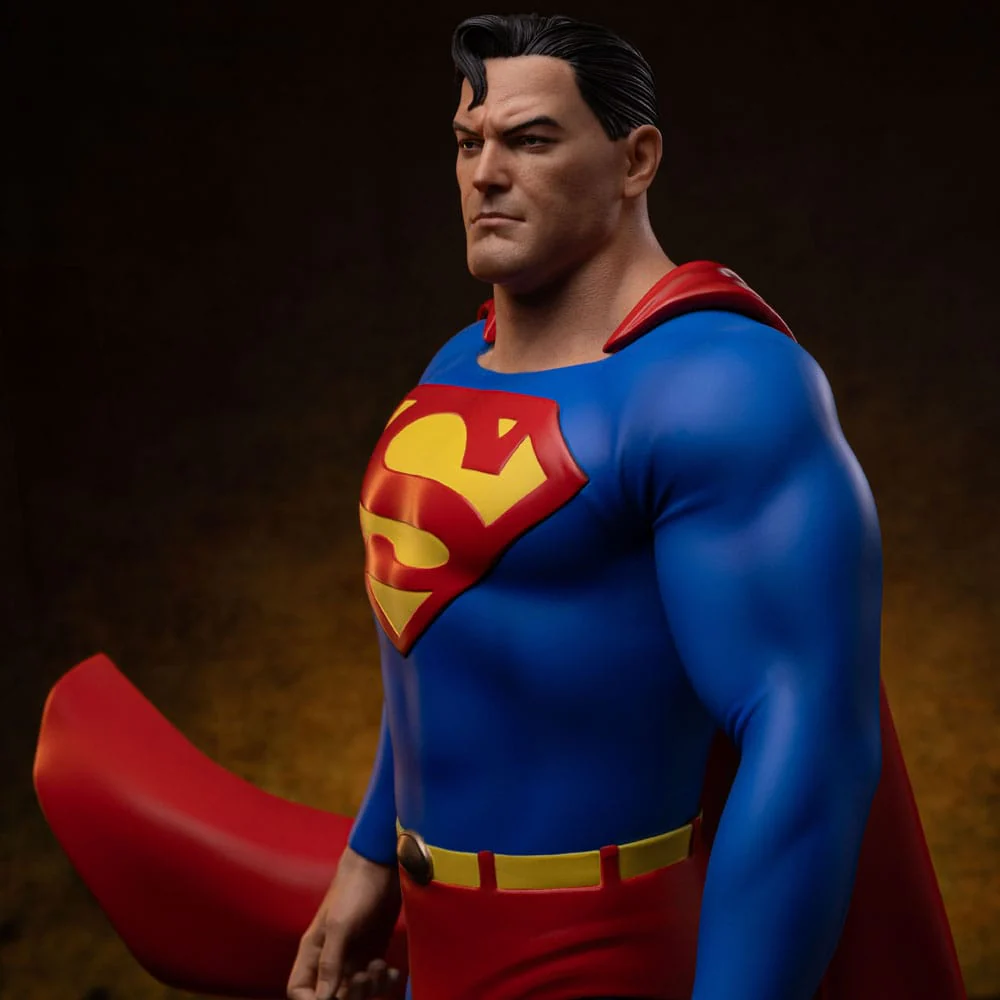 Superman DC Trinity DC Comics Legacy Replica 1/4 Figurka 57 cm - Image 8