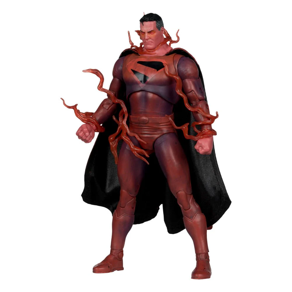 Superman Kingdom Come DC Multiverse McFarlane Cover Recreations Gold Label Figurka 18 cm