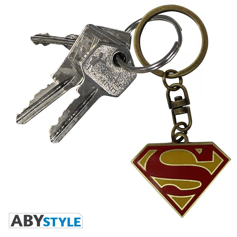 Superman Logo Brelok DC Comics - Image 2