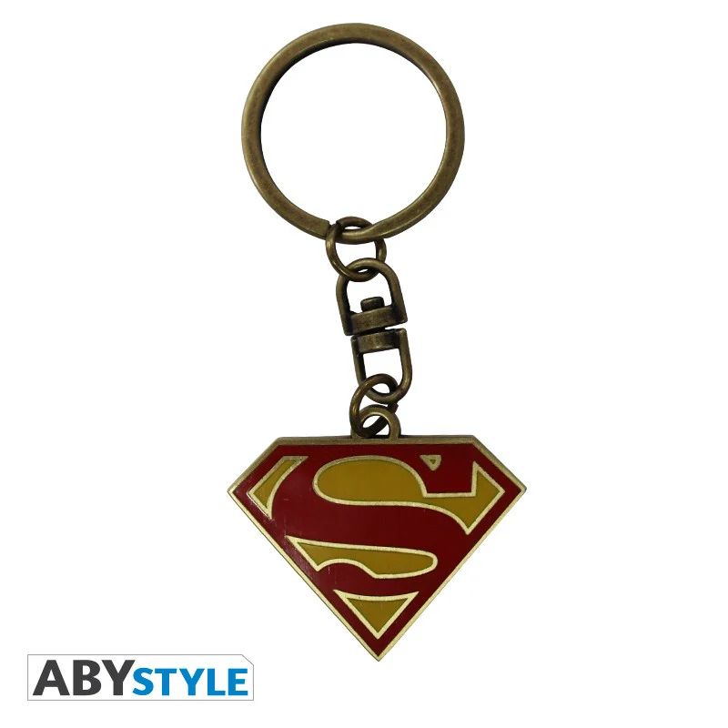 Superman Logo Brelok DC Comics - Image 3