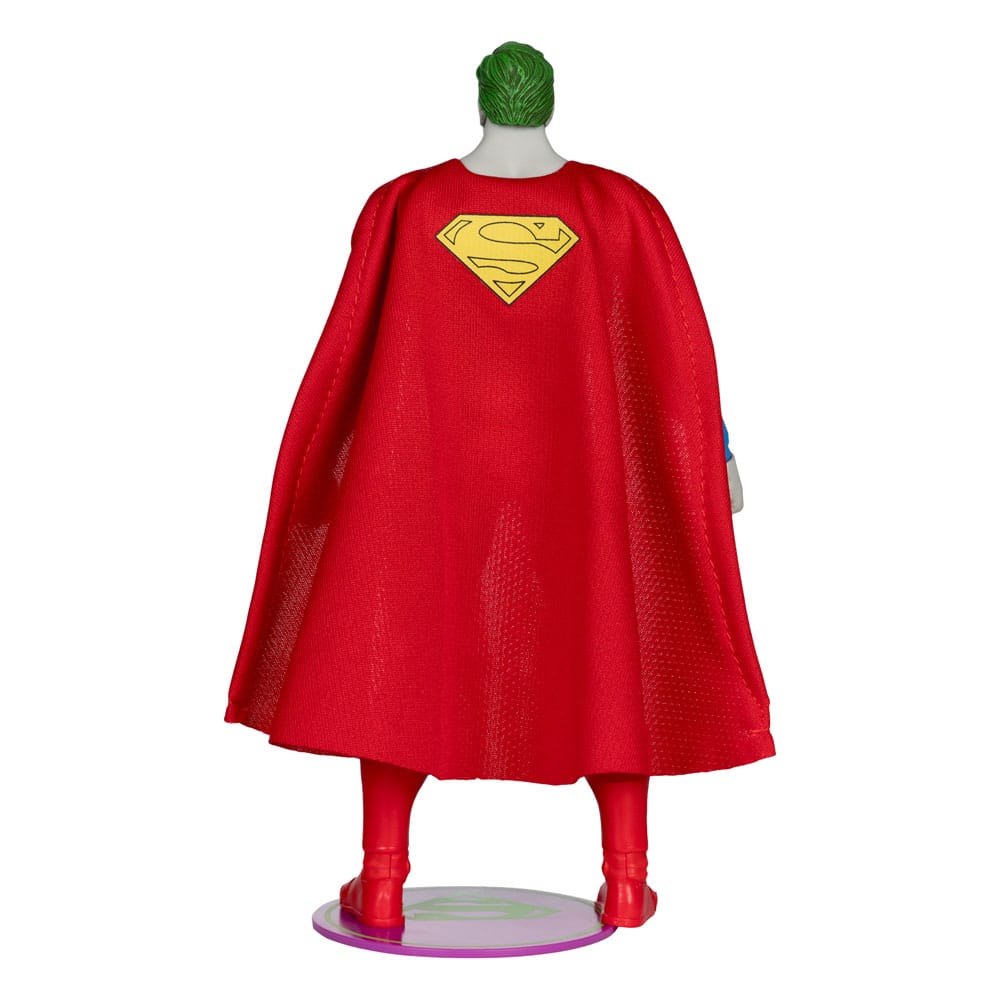 Superman (Superman #9) (Jokerized) (Gold Label) DC Comics DC Multiverse Figurka 18 cm - Image 6
