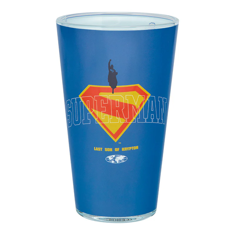 Superman Szklanka (400 ml) DC Comics - Image 3