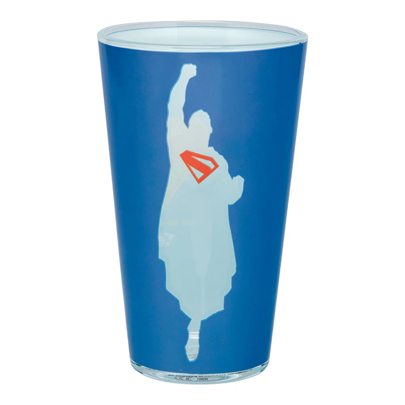 Superman Szklanka (400 ml) DC Comics - Image 4